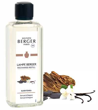 Lampe Berger Duft Umhüllende Tonkabohne 1000 ml von Maison Berger