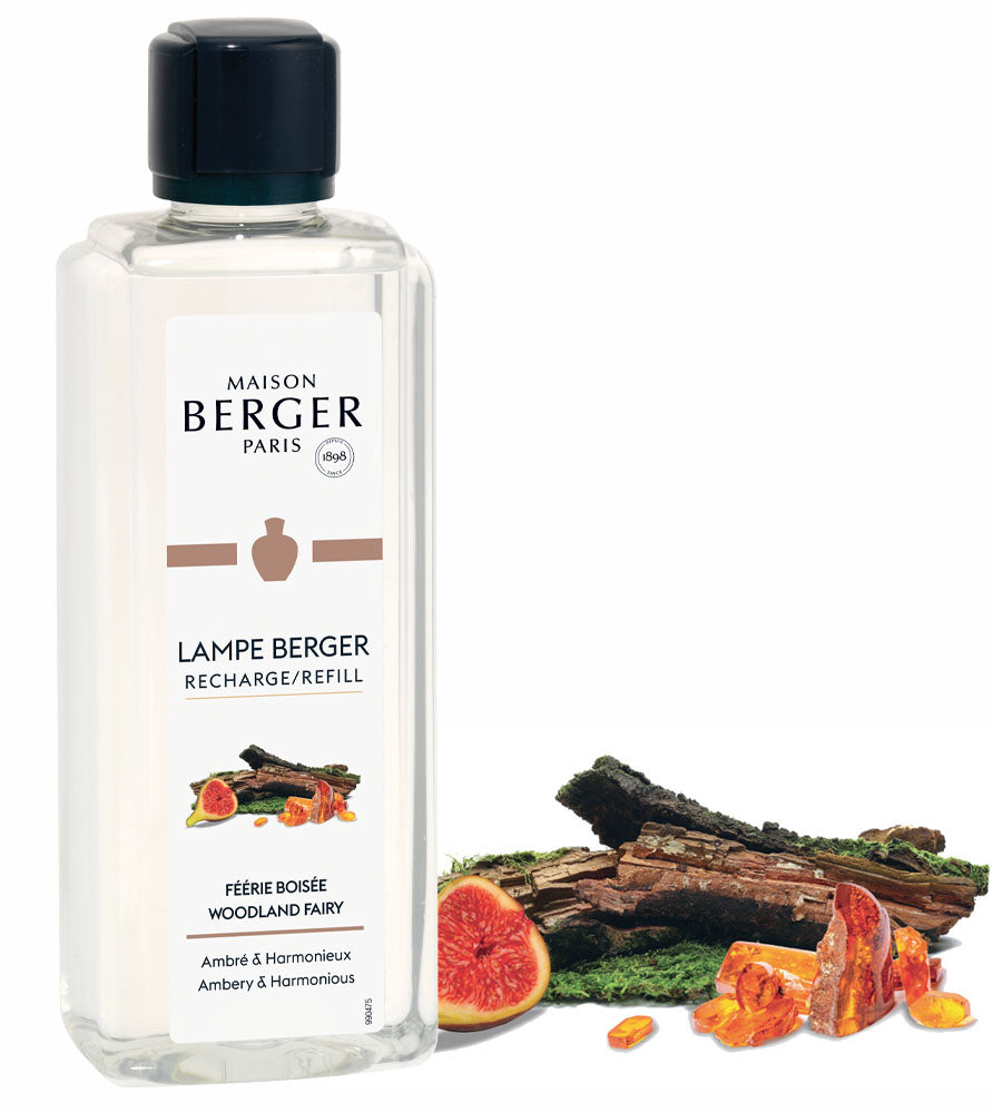Lampe Berger Duft Zauberhafter Winterwald 1000 ml von Maison Berger