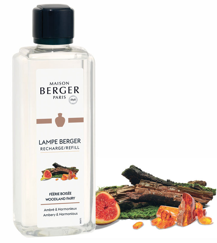 Lampe Berger Duft Zauberhafter Winterwald 1000 ml von Maison Berger