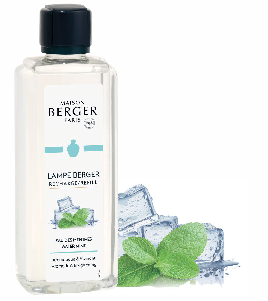 Lampe Berger Duft Erfrischendes Minzwasser 1000 ml von Maison Berger