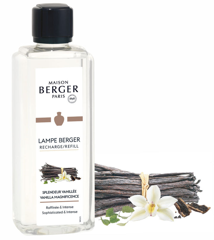Lampe Berger Duft Bourbon Vanille 500 ml von Maison Berger