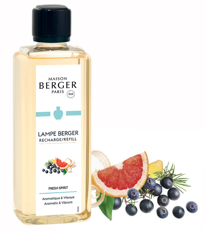 Lampe Berger Duft Fresh Spirit 500 ml von Maison Berger