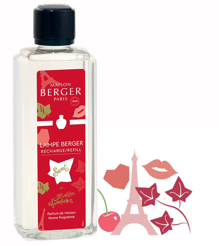Lampe Berger Duft Lolita Lempicka Sweet 500 ml von Maison Berger