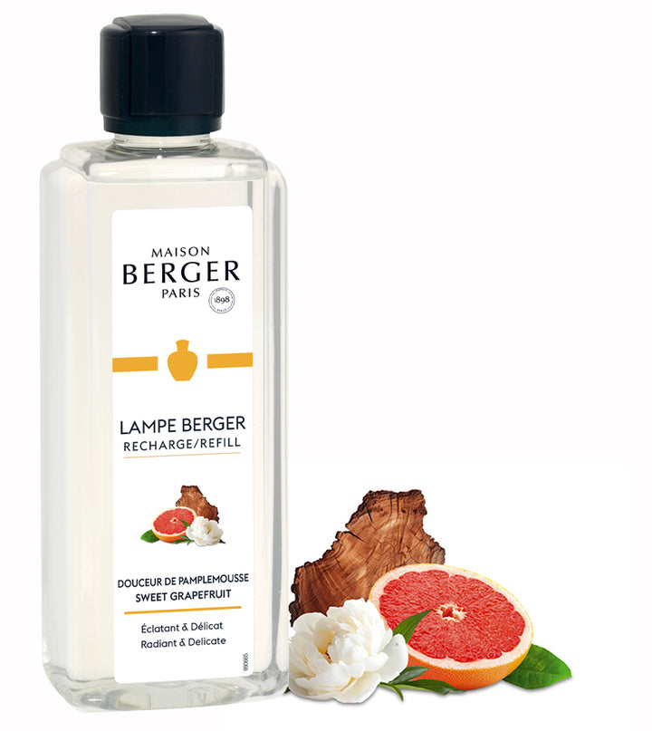 Lampe Berger Duft Strahlende Pampelmuse 500 ml von Maison Berger