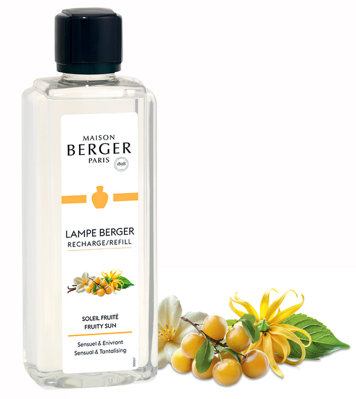 Lampe Berger Duft Sonnige Früchte 500 ml von Maison Berger