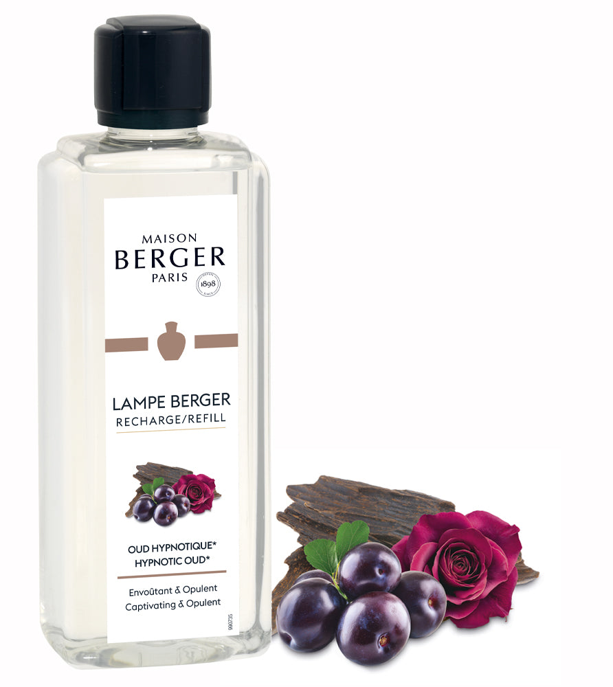 Lampe Berger Duft Betörendes Oud 500 ml von Maison Berger