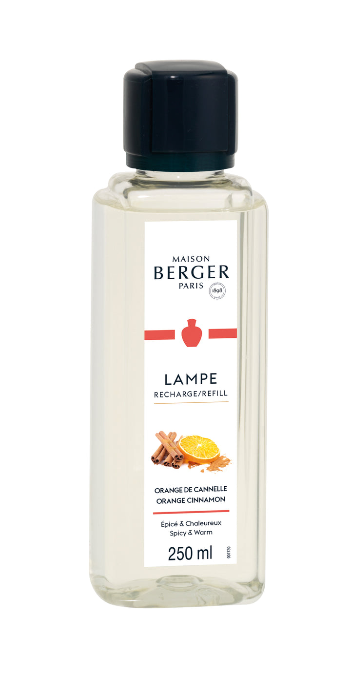 Lampe Berger Duft Orange-Zimt 250 ml von Maison Berger