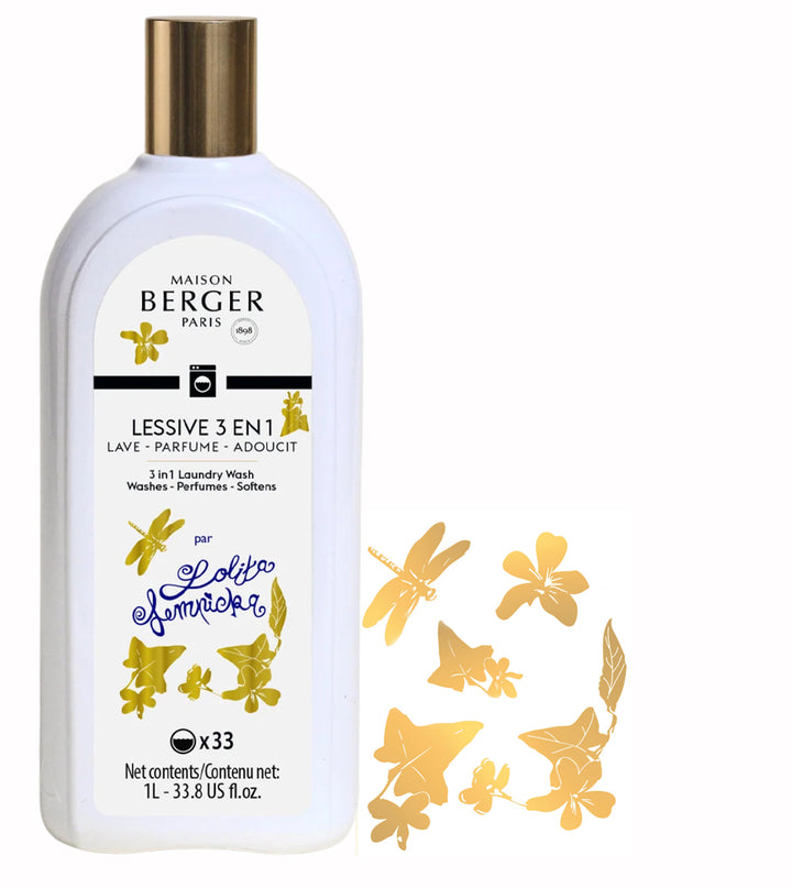 Wäsche-Elixier 3-in-1 Lolita Lempicka von Maison Berger