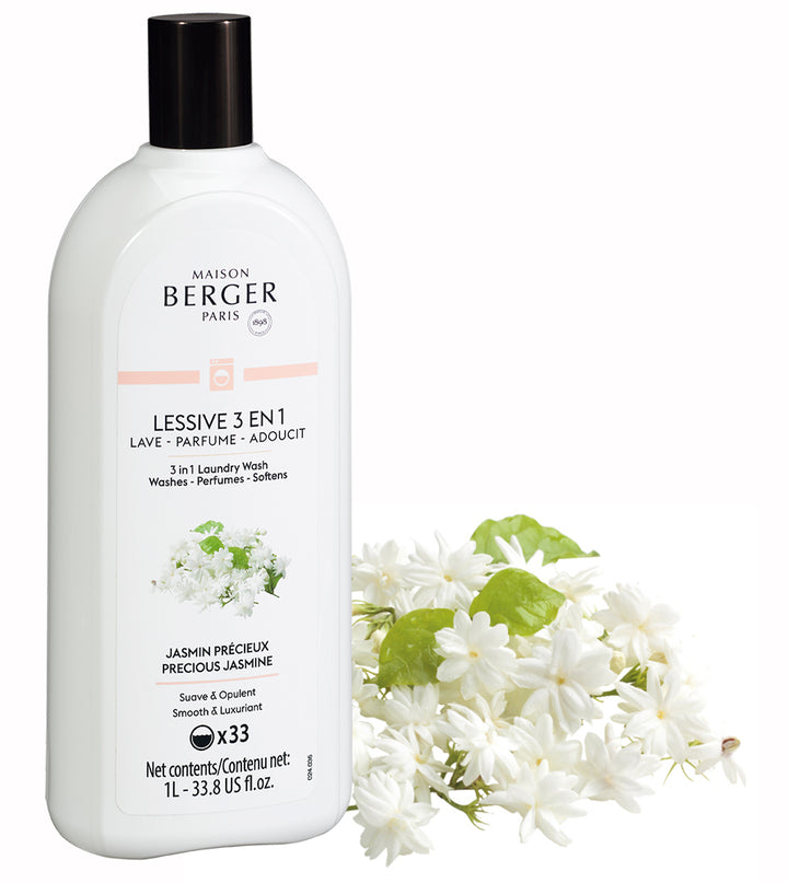 Wäsche-Elixier 3-in-1 Edler Jasmin von Maison Berger
