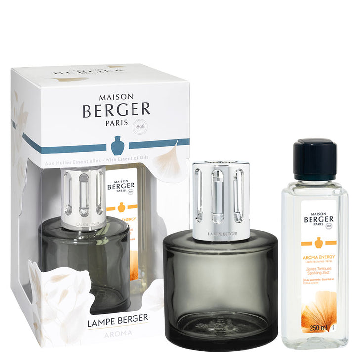 Lampe Berger Geschenkset AROMA ENERGY von Maison Berger
