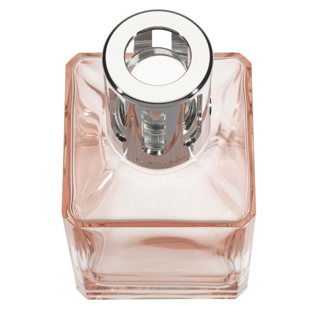 Lampe Berger Duftlampe Carrée Nude von Maison Berger