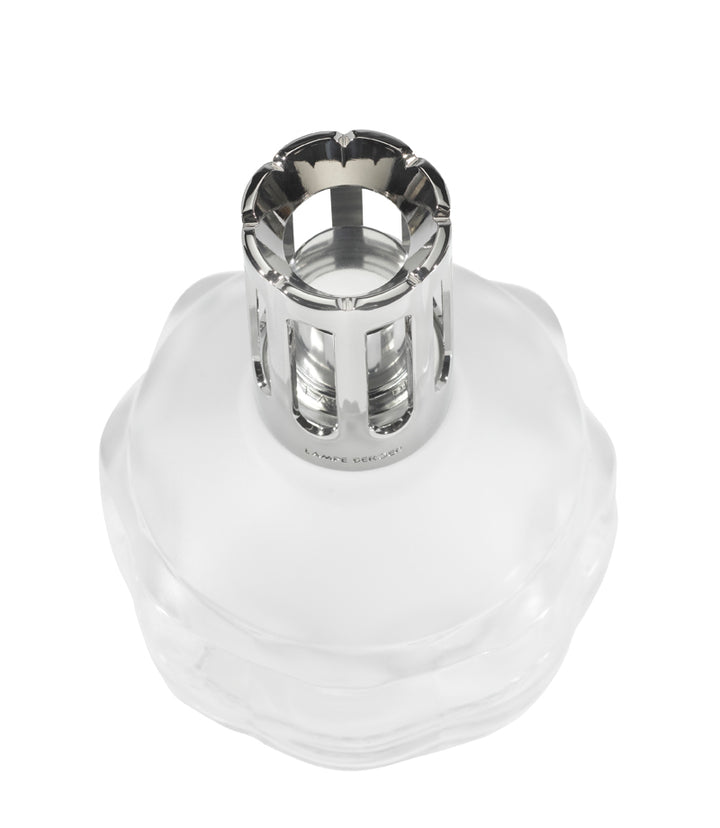 Lampe Berger Duftlampe Molecule Transparent von Maison Berger