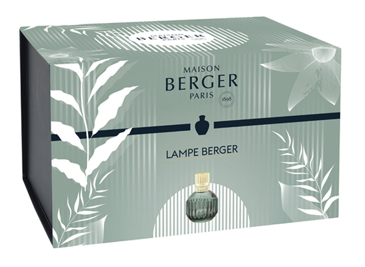 Lampe Berger Duftlampe Cannelo Grün von Maison Berger