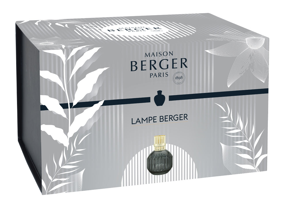 Lampe Berger Duftlampe Cannelo Grau von Maison Berger