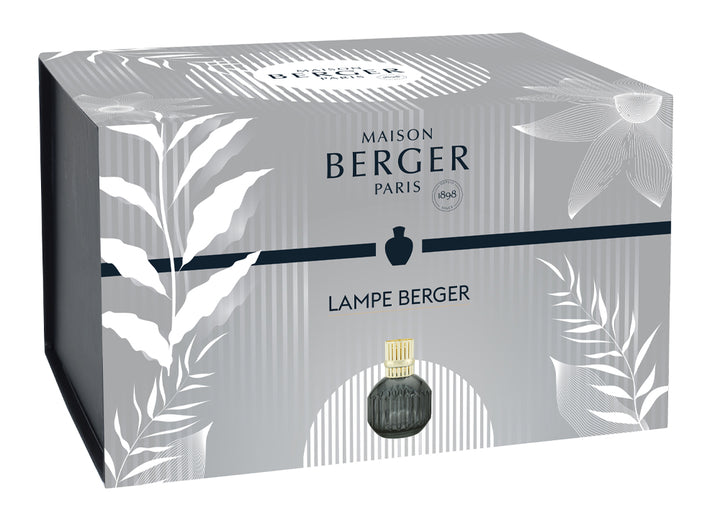 Lampe Berger Duftlampe Cannelo Grau von Maison Berger