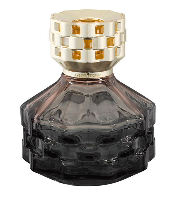 Lampe Berger Duftlampe Bolero Nude/Schwarz von Maison Berger