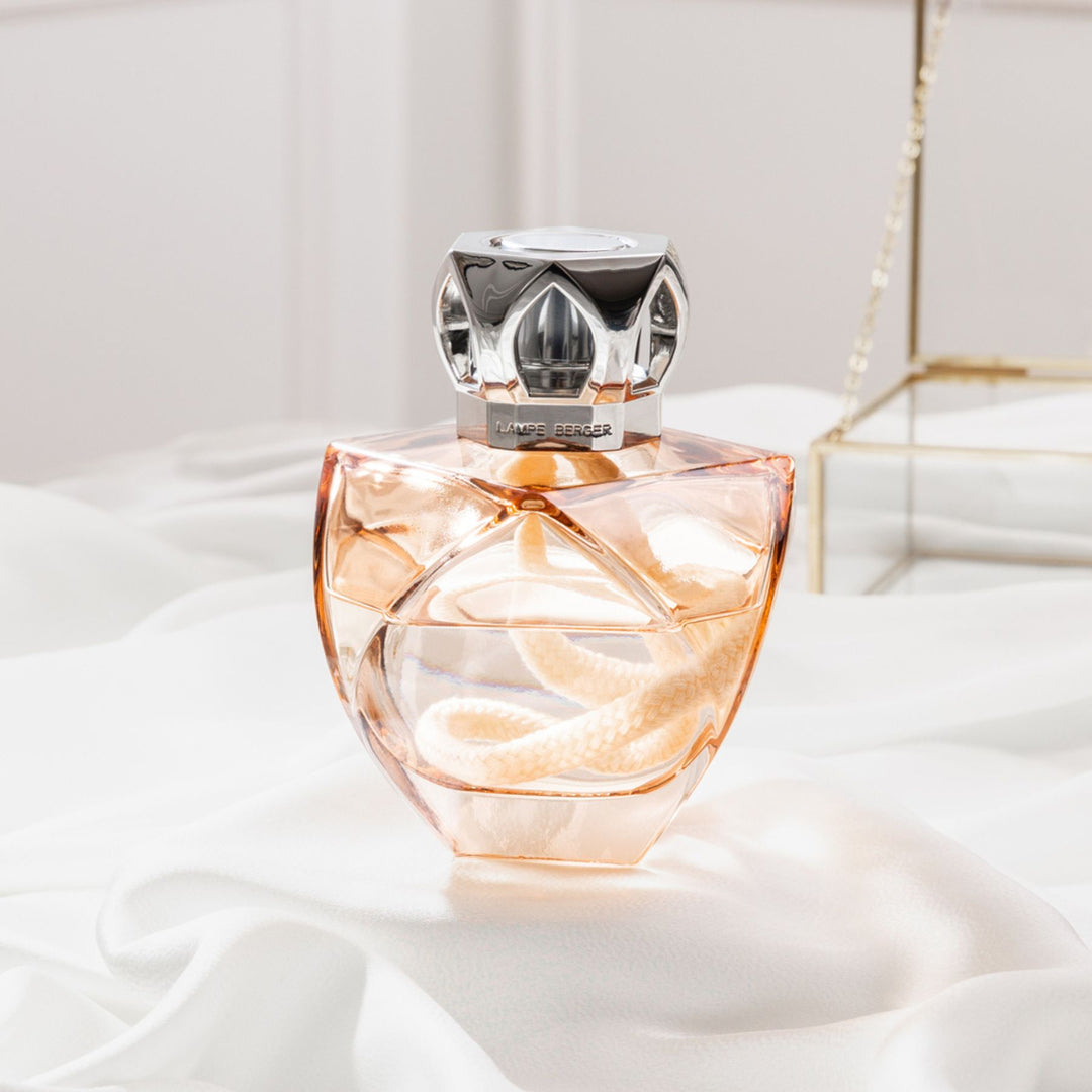 Lampe Berger Geschenkset Eternity Nude - Lady Flower von Maison Berger