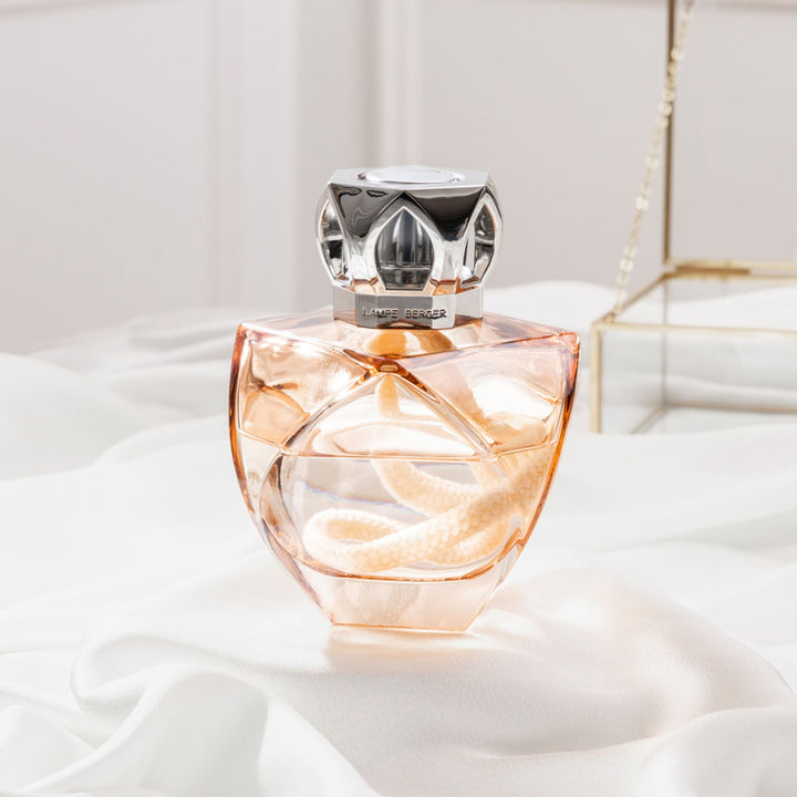 Lampe Berger Geschenkset Eternity Nude - Lady Flower von Maison Berger