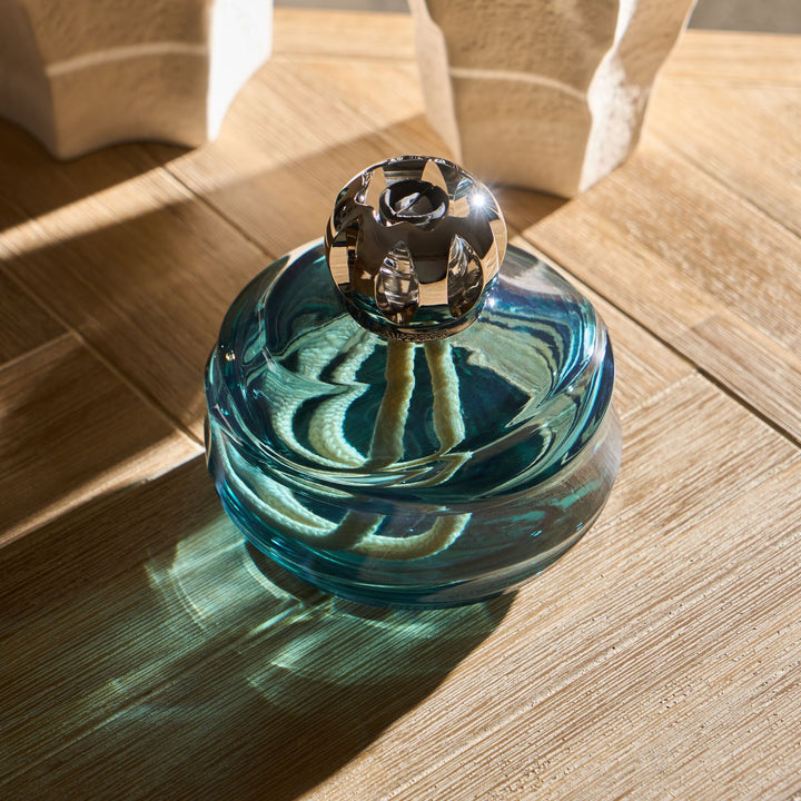 Lampe Berger Duftlampe Echo Grün von Maison Berger