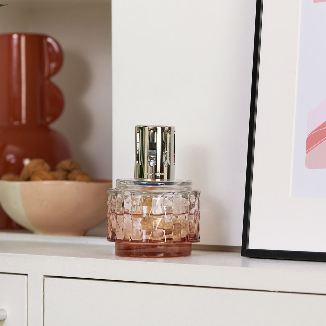 Lampe Berger Duftlampe Variation Rose von Maison Berger