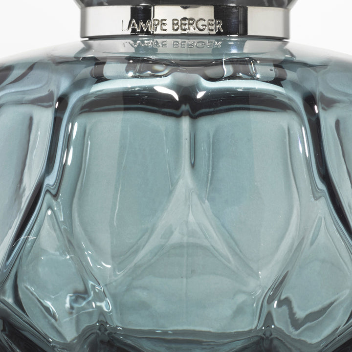 Lampe Berger Geschenkset Rosalie Blau - Sprudelnde Lebensfreude von Maison Berger