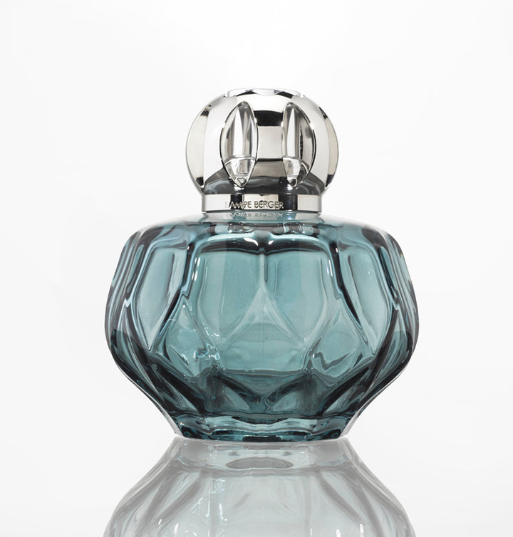 Lampe Berger Geschenkset Rosalie Blau - Sprudelnde Lebensfreude von Maison Berger
