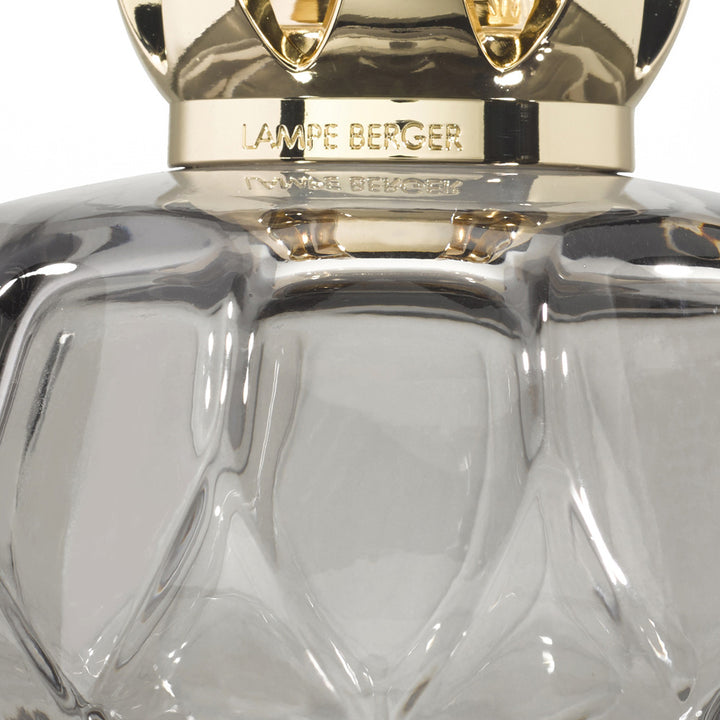 Lampe Berger Geschenkset Rosalie Grau - Sprudelnde Lebensfreude von Maison Berger