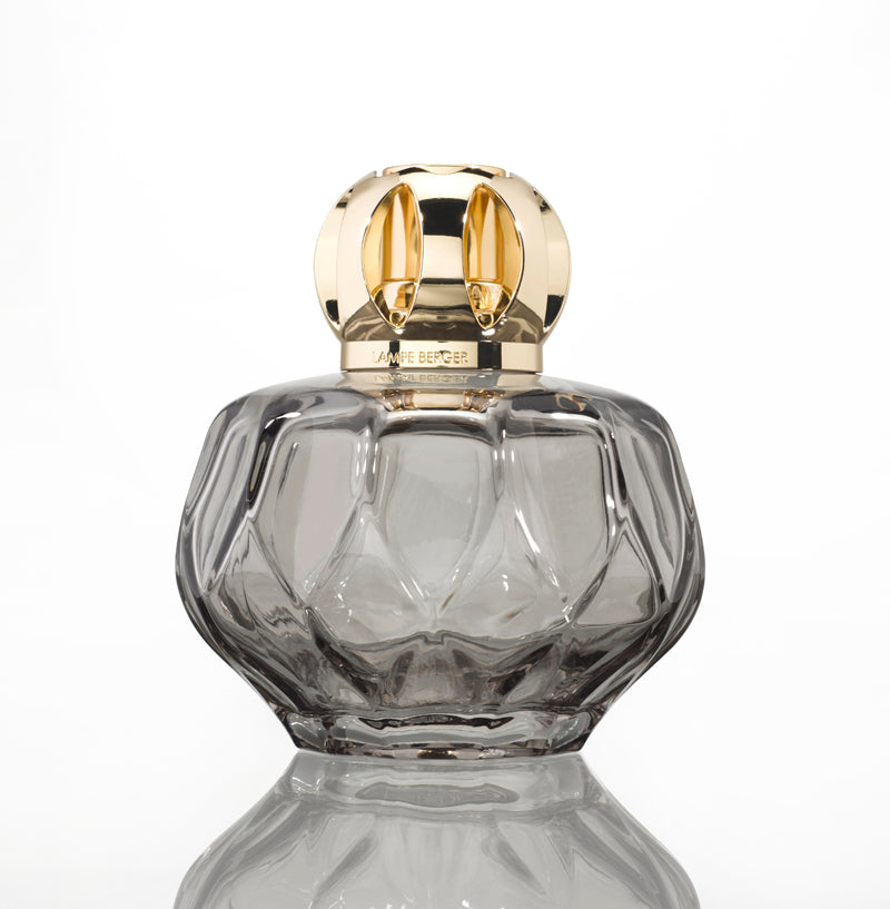 Lampe Berger Geschenkset Rosalie Grau - Sprudelnde Lebensfreude von Maison Berger