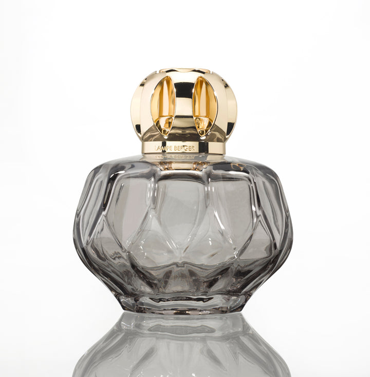 Lampe Berger Geschenkset Rosalie Grau - Sprudelnde Lebensfreude von Maison Berger