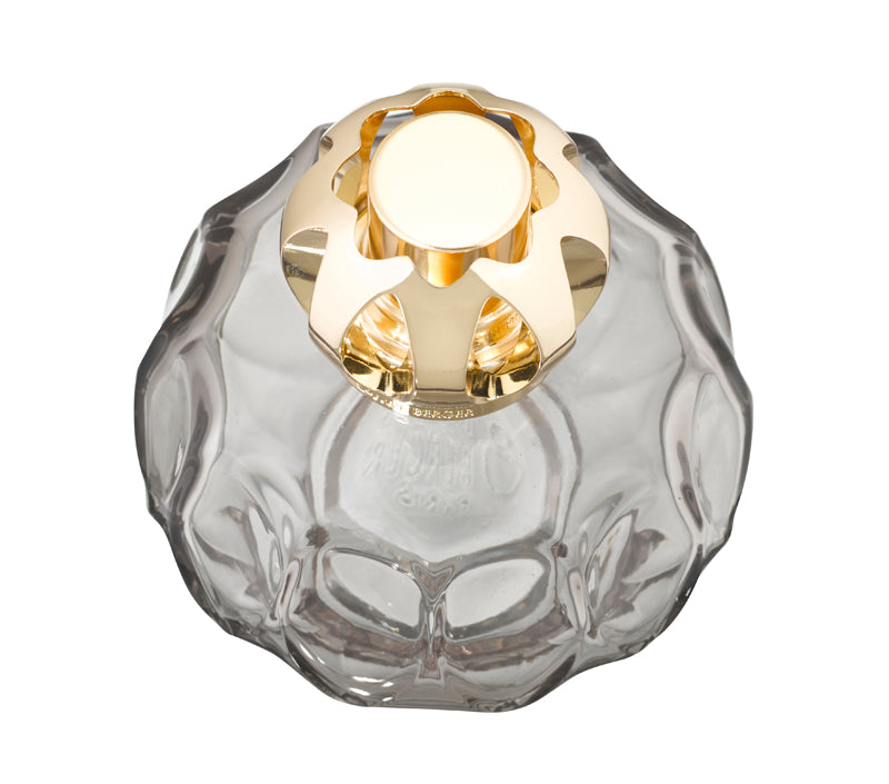 Lampe Berger Geschenkset Rosalie Grau - Sprudelnde Lebensfreude von Maison Berger