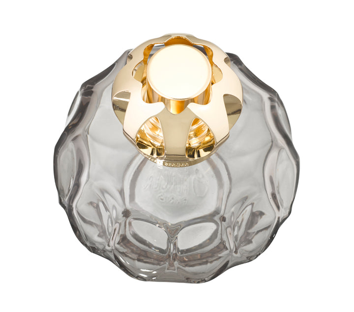 Lampe Berger Geschenkset Rosalie Grau - Sprudelnde Lebensfreude von Maison Berger