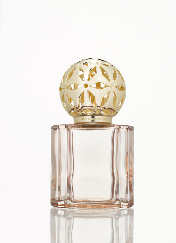 Lampe Berger Geschenkset Pomelis Nude - Bourbon Vanille von Maison Berger