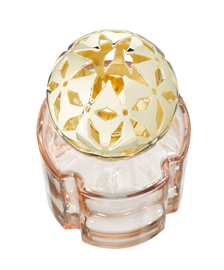 Lampe Berger Geschenkset Pomelis Nude - Bourbon Vanille von Maison Berger