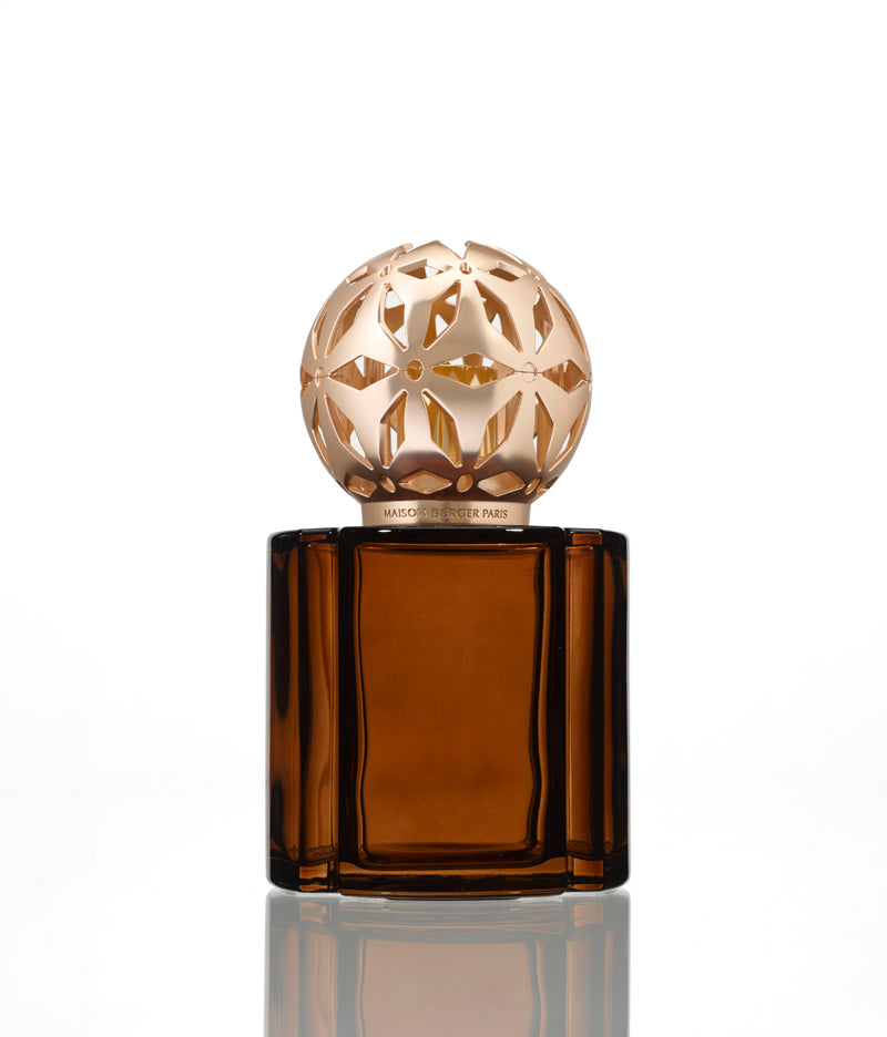 Lampe Berger Geschenkset Pomelis Schokolade - Bourbon Vanille von Maison Berger