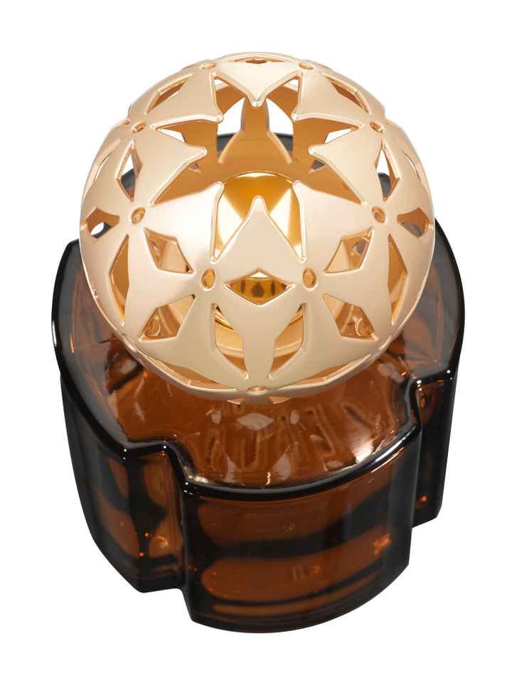 Lampe Berger Geschenkset Pomelis Schokolade - Bourbon Vanille von Maison Berger