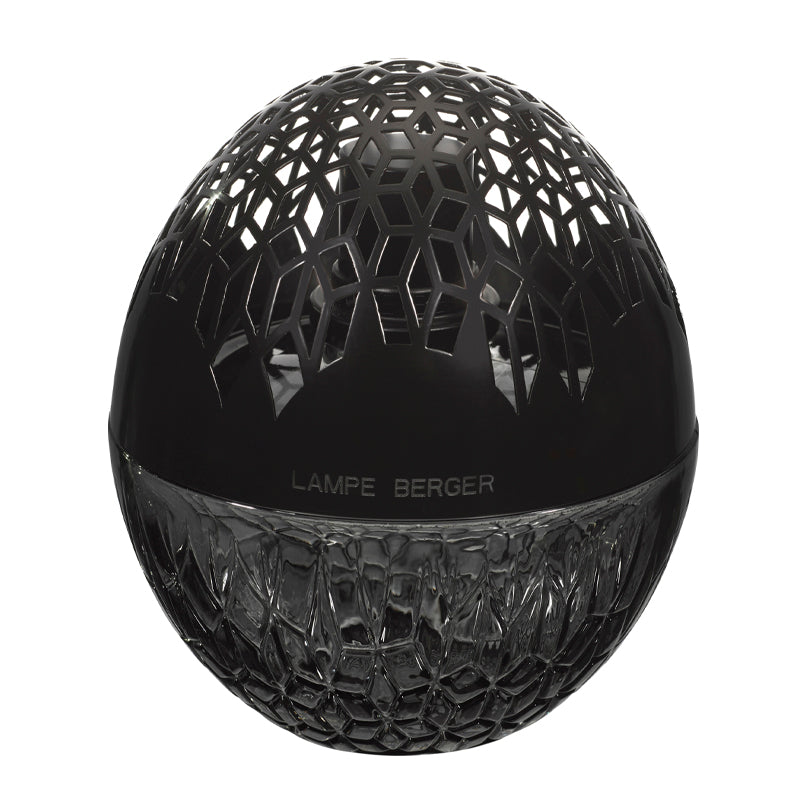 Lampe Berger Duftlampe Luka - Schwarz von Maison Berger