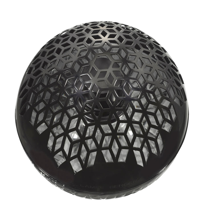 Lampe Berger Duftlampe Luka - Schwarz von Maison Berger