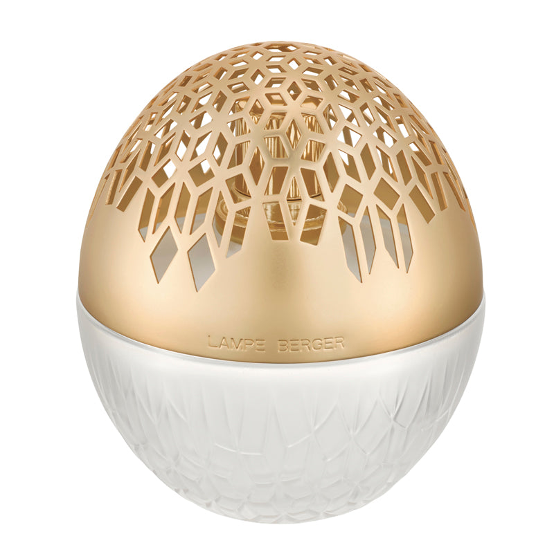 Lampe Berger Duftlampe Luka - Gefrostet von Maison Berger