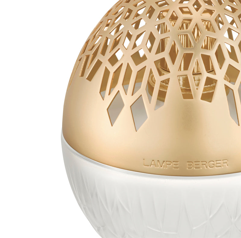 Lampe Berger Duftlampe Luka - Gefrostet von Maison Berger