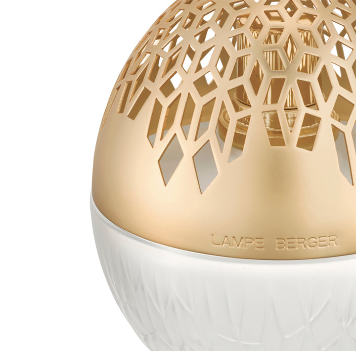Lampe Berger Duftlampe Luka - Gefrostet von Maison Berger