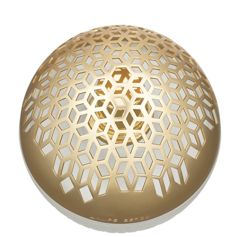 Lampe Berger Duftlampe Luka - Gefrostet von Maison Berger