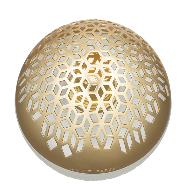Lampe Berger Duftlampe Luka - Gefrostet von Maison Berger