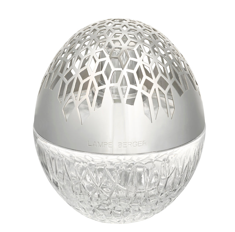 Lampe Berger Duftlampe Luka - Transparent von Maison Berger