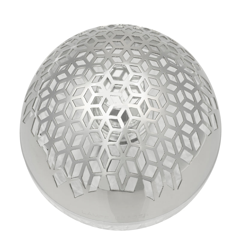 Lampe Berger Duftlampe Luka - Transparent von Maison Berger