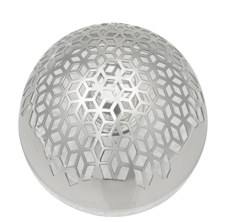 Lampe Berger Duftlampe Luka - Transparent von Maison Berger