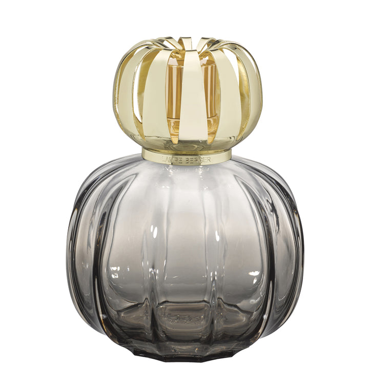 Lampe Berger Geschenkset Corali Grau - Samt aus dem Orient von Maison Berger