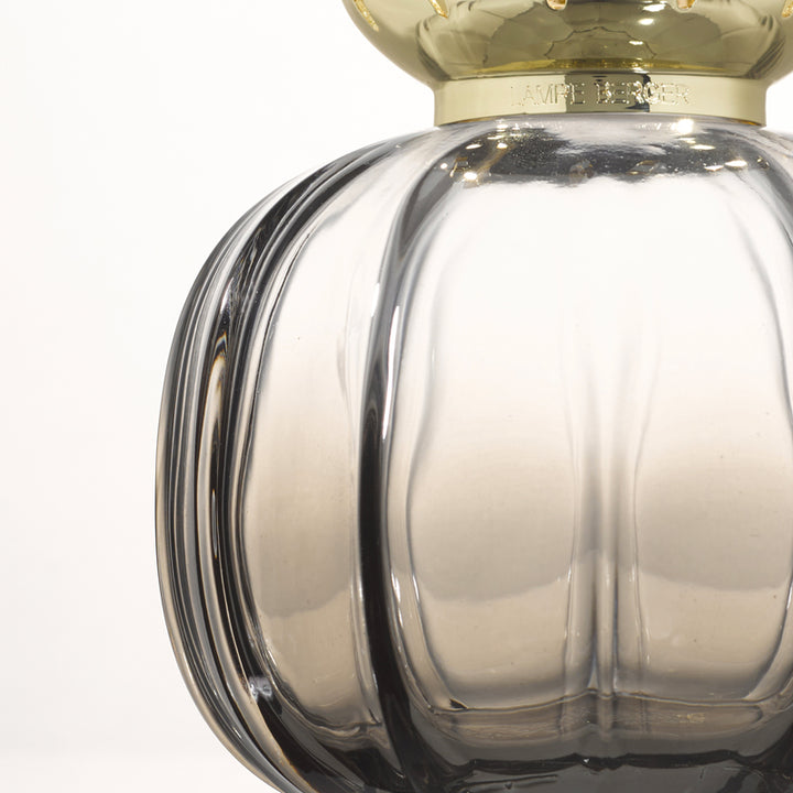 Lampe Berger Geschenkset Corali Grau - Samt aus dem Orient von Maison Berger