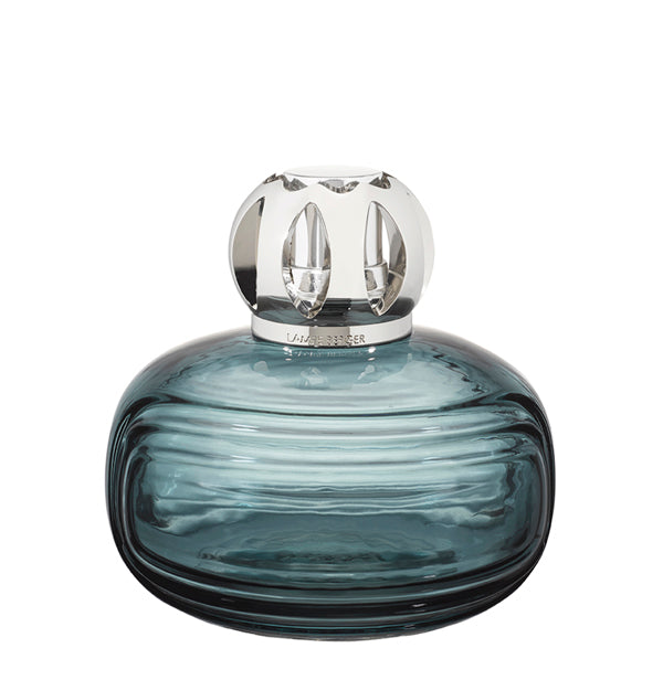 Lampe Berger Duftlampe Enigma Blau von Maison Berger