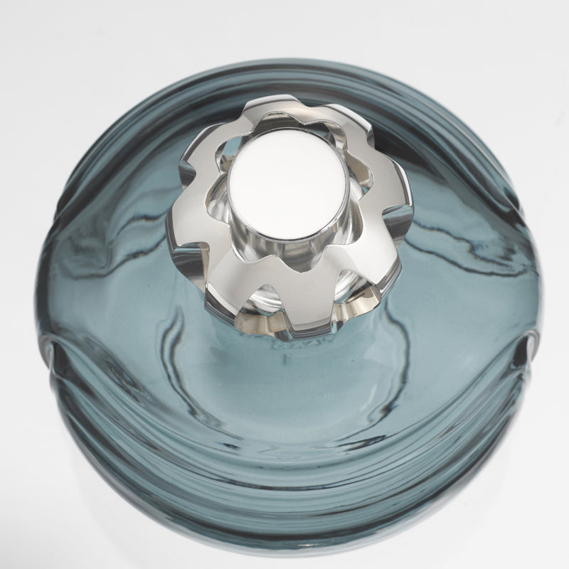 Lampe Berger Duftlampe Enigma Blau von Maison Berger