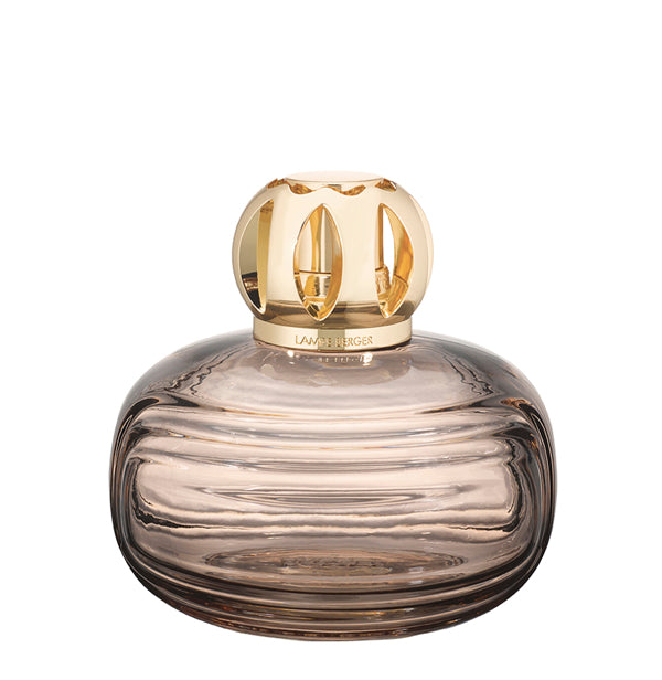 Lampe Berger Duftlampe Enigma Braun von Maison Berger